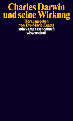 Beispielbild fr Charles Darwin und seine Wirkung (suhrkamp taschenbuch wissenschaft) zum Verkauf von medimops