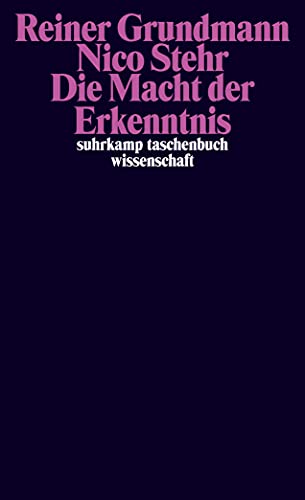 Stock image for Grundmann, R: Macht der Erkenntnis for sale by Blackwell's