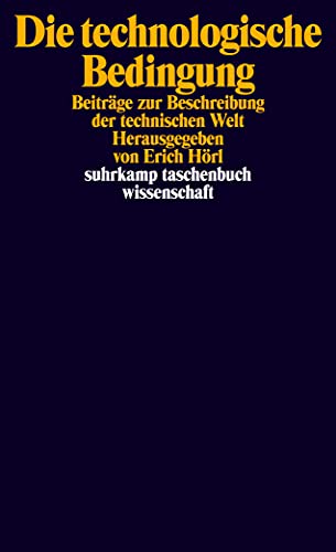 Beispielbild fr technologische Bedingung zum Verkauf von Blackwell's