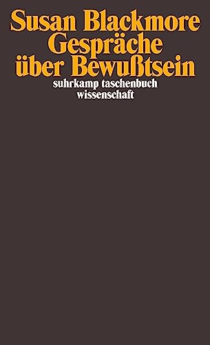 Gespräche über Bewußtsein - Susan Blackmore