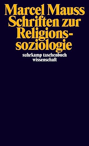 9783518296325: Schriften zur Religionssoziologie