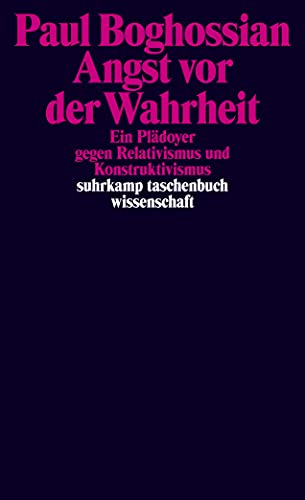 Stock image for Angst vor der Wahrheit -Language: german for sale by GreatBookPrices