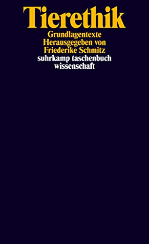 Tierethik -Language: german