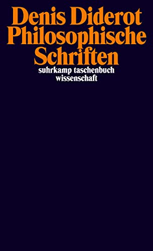 9783518296844: Philosophische Schriften: 2084