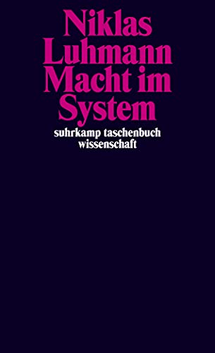 Stock image for Macht im System -Language: german for sale by GreatBookPrices