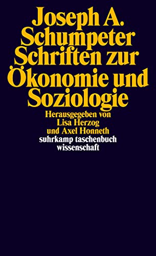 Beispielbild fr Schriften zur konomie und Soziologie. Hg. v. Lisa Herzog u. Axel Honneth. M. e. Nachw. v. Heinz D. Kurz, zum Verkauf von modernes antiquariat f. wiss. literatur