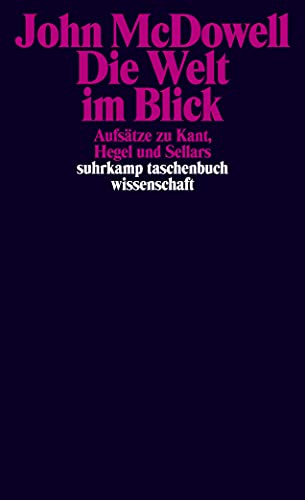 Beispielbild fr McDowell, J: Welt im Blick zum Verkauf von Blackwell's