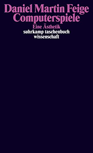 Stock image for Computerspiele: Eine sthetik (suhrkamp taschenbuch wissenschaft) for sale by medimops