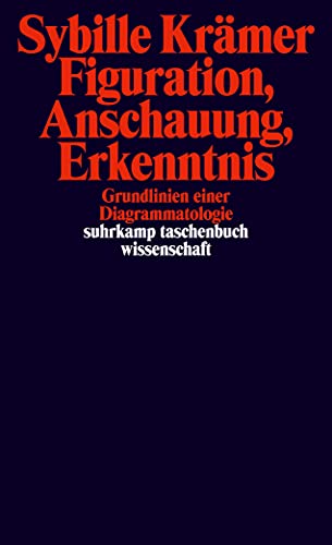 Beispielbild fr Figuration, Anschauung, Erkenntnis. Grundlinien einer Diagrammatologie. zum Verkauf von Antiquariat & Verlag Jenior