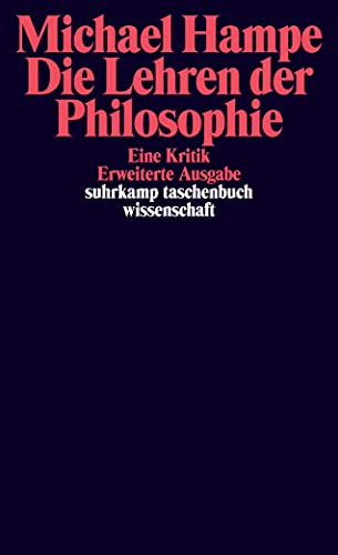 Beispielbild fr Die Lehren der Philosophie -Language: german zum Verkauf von GreatBookPrices