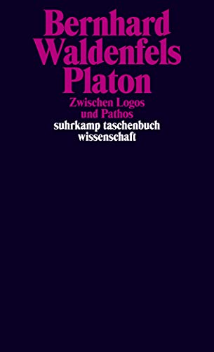 Stock image for Platon: Zwischen Logos und Pathos for sale by Book Trader Cafe, LLC