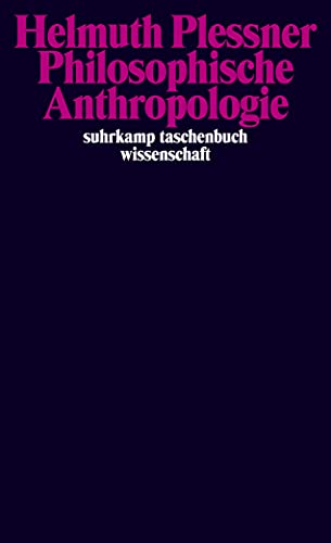 Imagen de archivo de Philosophische Anthropologie -Language: german a la venta por GreatBookPrices