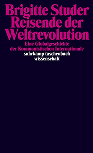 Stock image for Reisende der Weltrevolution -Language: german for sale by GreatBookPrices