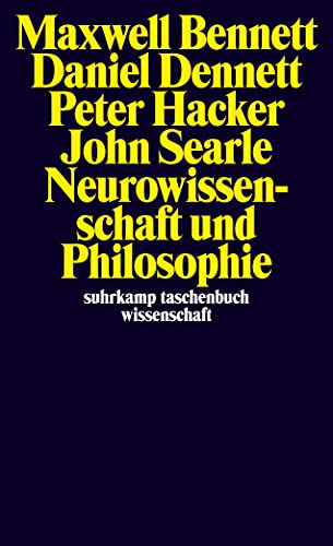 9783518299517: Neurowissenschaft und Philosophie: Gehirn, Geist und Sprache: 2351
