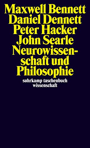 Stock image for Neurowissenschaft und Philosophie for sale by Blackwell's