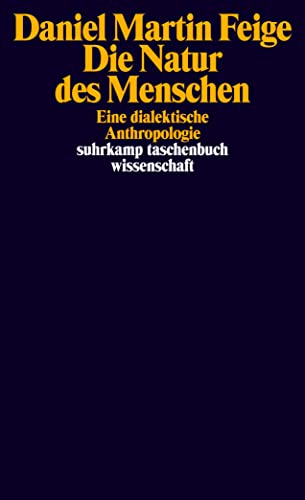 Stock image for Die Natur des Menschen -Language: german for sale by GreatBookPrices