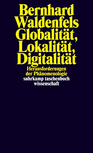 Beispielbild fr Globalitt, Lokalitt, Digitalitt zum Verkauf von Blackwell's