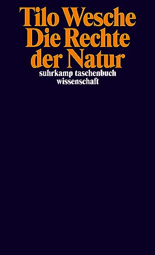 Stock image for Die Rechte der Natur for sale by Blackwell's