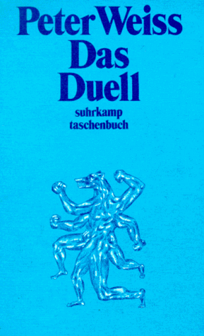 Beispielbild für Suhrkamp Taschenbücher, Nr.41, Das Duell zum Verkauf von medimops