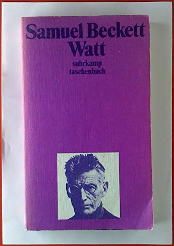 Imagen de archivo de Watt. a la venta por text + tne