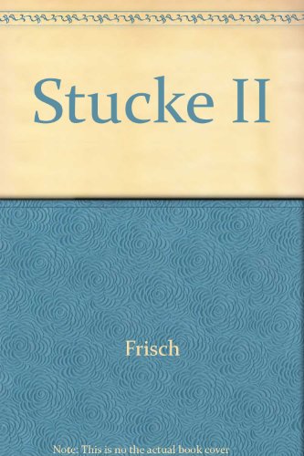 Imagen de archivo de Stuecke 2 (German Edition) a la venta por Wonder Book