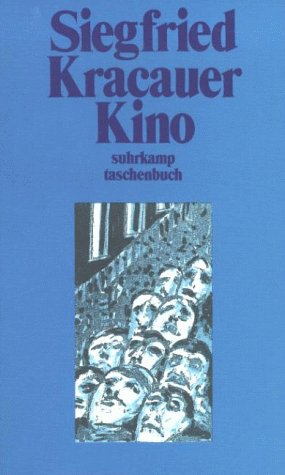 Stock image for Kino. Essays, Studien, Glossen zum Film. for sale by Books Unplugged