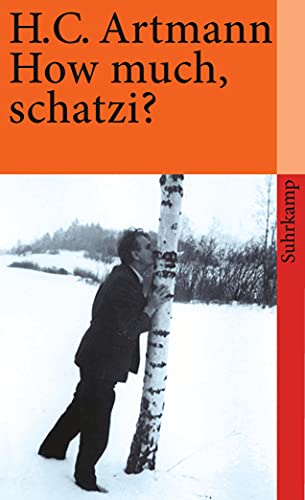 Stock image for How much, schatzi? (suhrkamp taschenbuch) for sale by medimops
