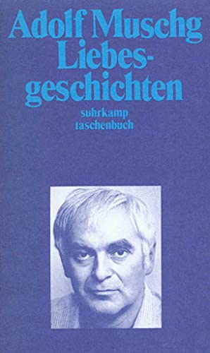 Imagen de archivo de Liebesgeschichten. Suhrkamp Taschenbuch ; 164 a la venta por antiquariat rotschildt, Per Jendryschik