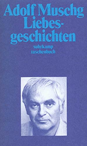 Stock image for Liebesgeschichten (suhrkamp taschenbuch) for sale by medimops