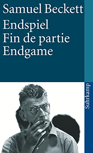 Stock image for Endspiel, Fin de partie, Endgame (Dreisprachige Ausgabe) for sale by medimops