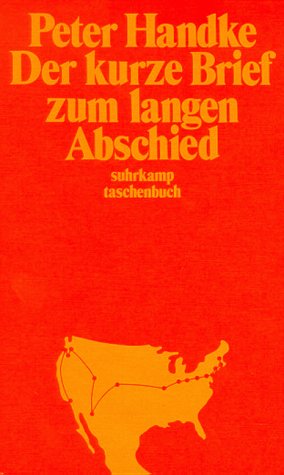 Imagen de archivo de Der Kurze Brief Zum Langen Abschied (German Edition) a la venta por Half Price Books Inc.