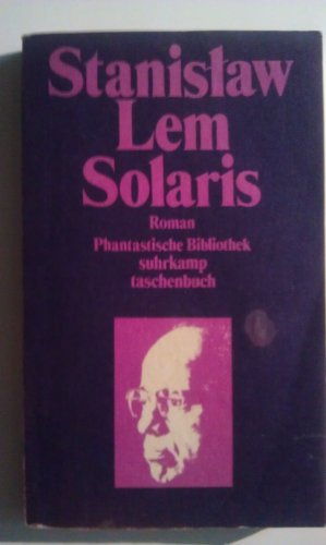 Stock image for Solaris. Roman for sale by medimops