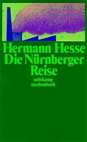 9783518367278: Die Nrnberger Reise