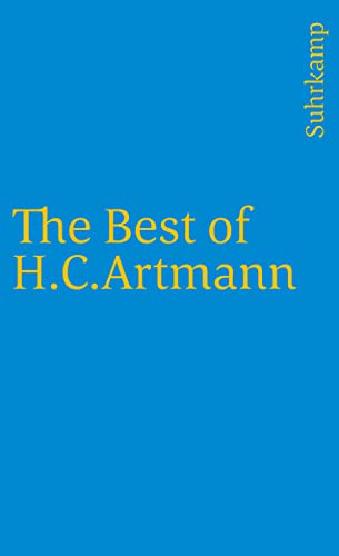 Beispielbild fr Best of H.C. Artmann (Suhrkamp Taschenbuch) zum Verkauf von Better World Books