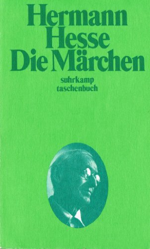 Imagen de archivo de Die Mrchen. a la venta por Antiquariat Harry Nimmergut