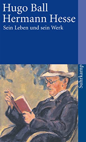 Stock image for Hermann Hesse -Language: german for sale by GreatBookPrices