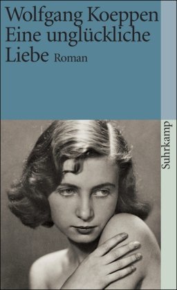 Beispielbild für Eine unglückliche Liebe : Roman. Suhrkamp Taschenbuch ; 392 zum Verkauf von antiquariat rotschildt, Per Jendryschik