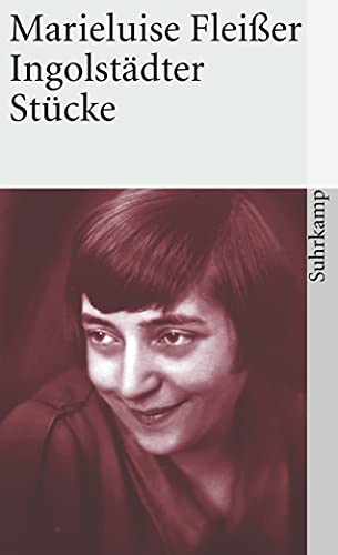 Imagen de archivo de Ingolstaedter Stuecke (Fiction, Poetry & Drama) (German Edition) a la venta por ThriftBooks-Atlanta