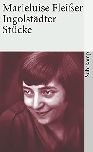 Stock image for Ingolstaedter Stuecke (Fiction, Poetry & Drama) (German Edition) for sale by OwlsBooks