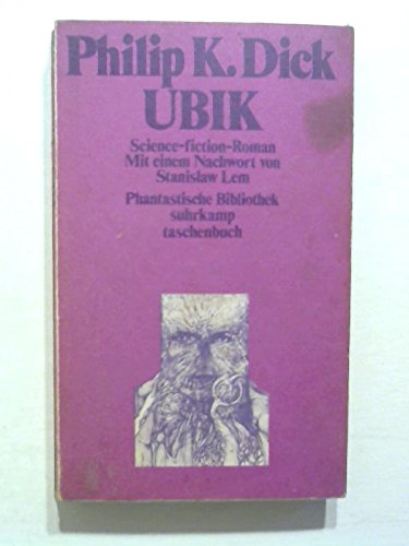 Stock image for UBIK for sale by 3 Mile Island
