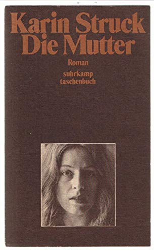 Imagen de archivo de Die Mutter : Roman a la venta por Concordia Books