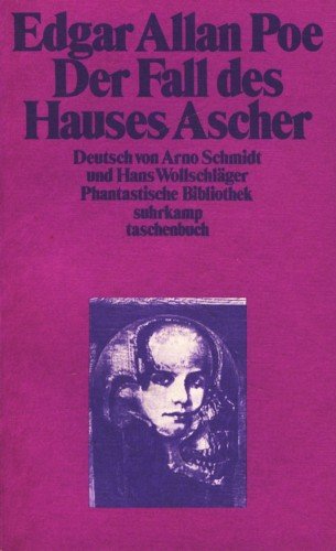 9783518370179: Der Fall des Hauses Ascher. Groteske Schauergeschichten