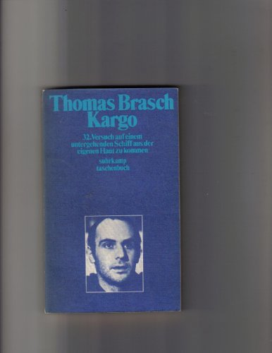 KARGO (ST541) - Brasch, Thomas