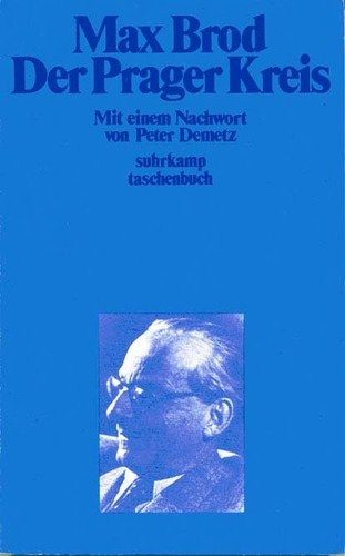 Stock image for Der Prager Kreis (Suhrkamp-Taschenbuch ; 547) (German Edition) for sale by Better World Books