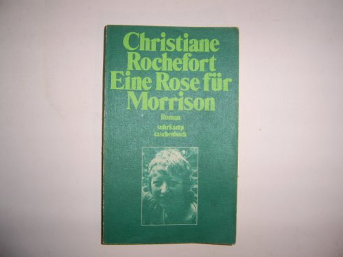 Stock image for Eine Rose fr Morrison : Roman for sale by Harle-Buch, Kallbach