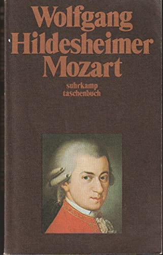 Stock image for Mozart (Suhrkamp Taschenbuch 598) for sale by Theoria Books