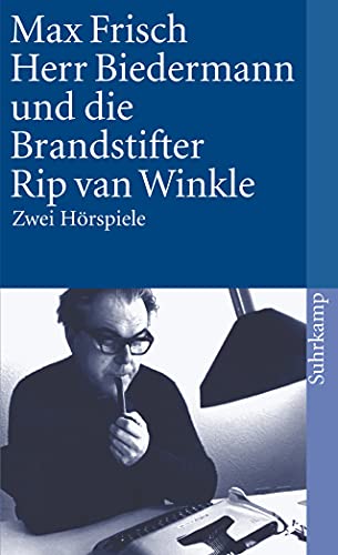 Beispielbild für Herr Biedermann und die Brandstifter / Rip van Winkle / Zwei Horspiele zum Verkauf von Wonder Book