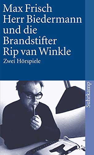 Stock image for Herr Biedermann und die Brandstifter / Rip van Winkle / Zwei Horspiele for sale by Wonder Book