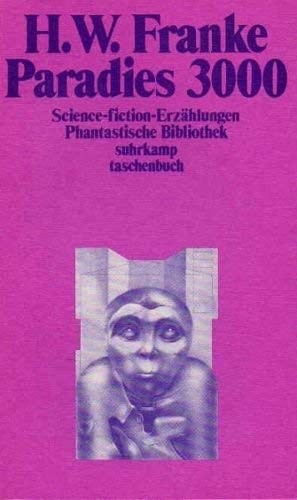 9783518371640: Paradies Dreitausend. Science-fiction- Erzhlungen.