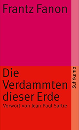 Stock image for Die Verdammten dieser Erde -Language: german for sale by GreatBookPrices